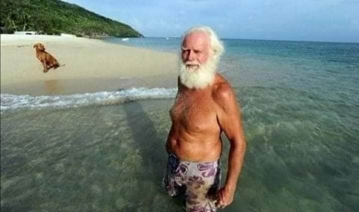 Convierte isla abandonada en un verdadero paraíso y la declaran Parque Nacional