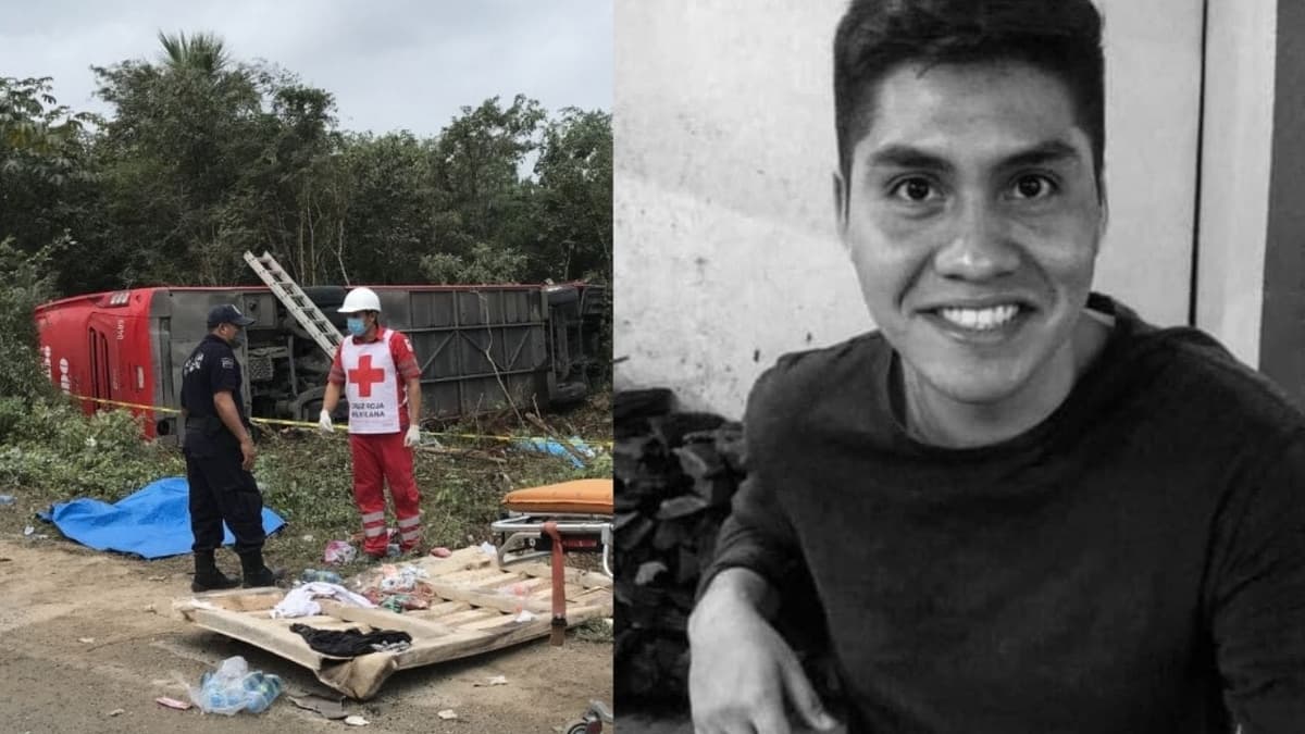 Leonardo Martínez, destacado basquetbolista, entre los fallecidos del accidente del ADO