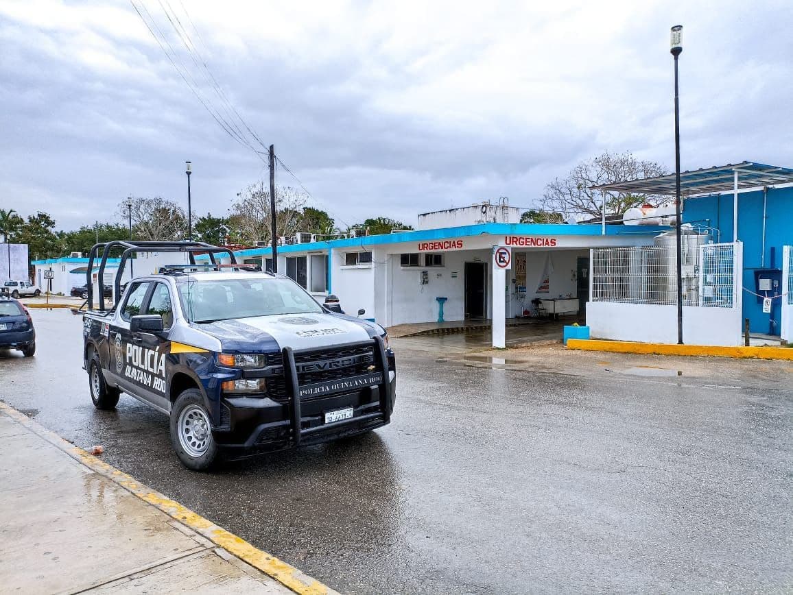 Accidente vehicular en carretera deja como saldo un bebé fallecido en Carrillo Puerto