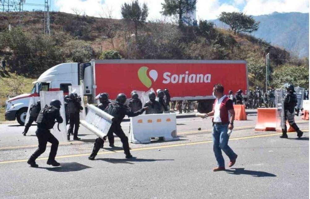 No hay delito, el tráiler venía sin chofer: alcaldesa de Acapulco