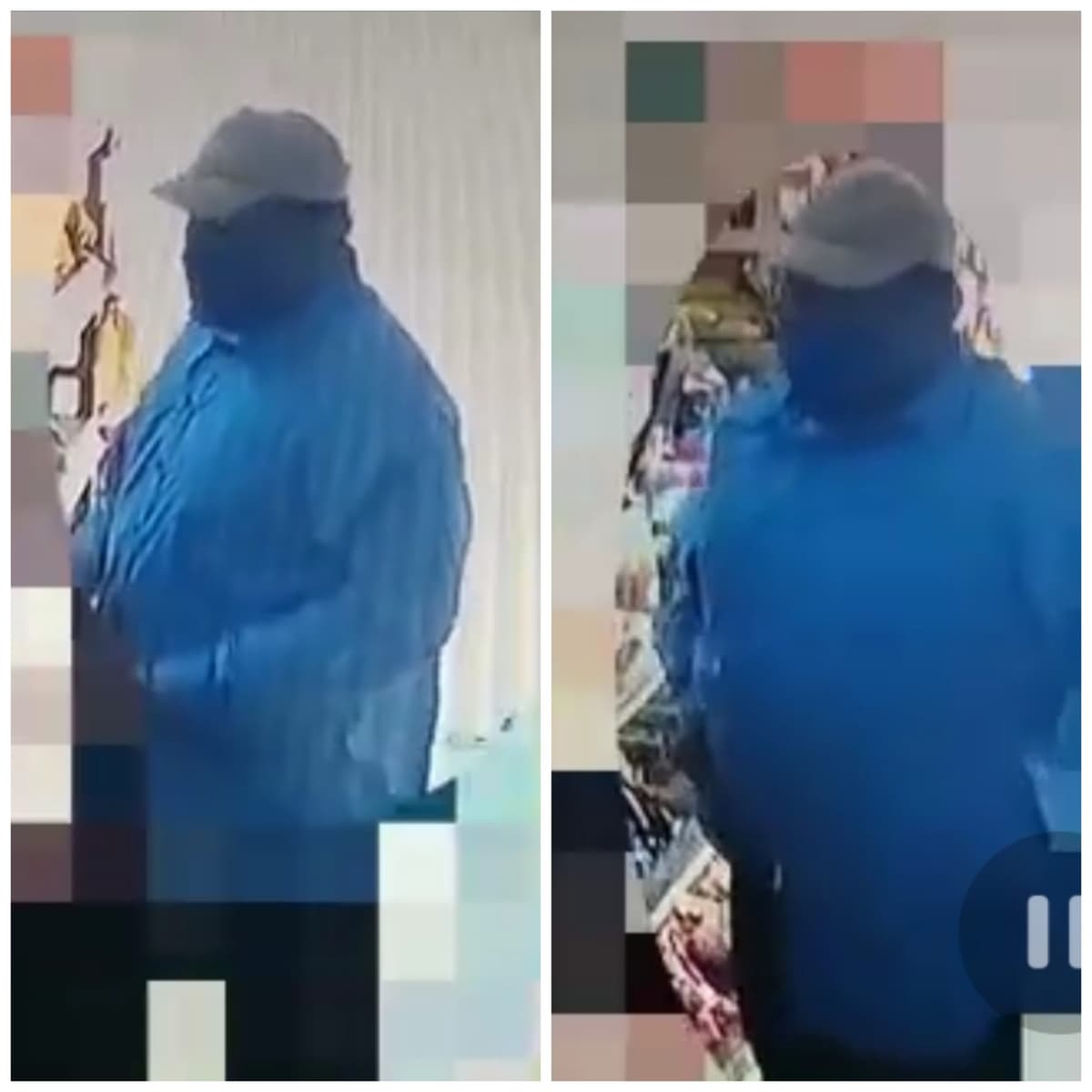 Exhiben a presunto extorsionador de comercios en Playa del Carmen