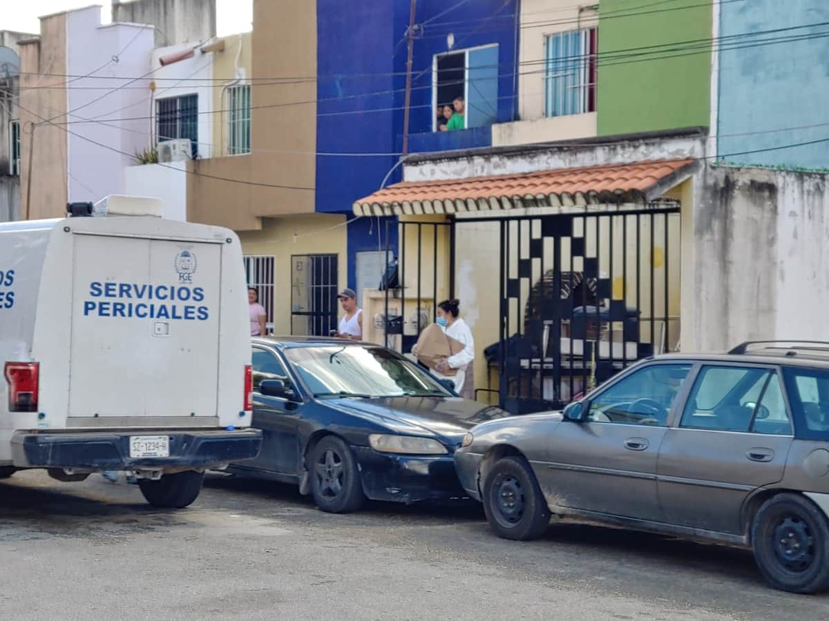 Nuevo posible caso de feminicidio en Cancún: encuentran cuerpo de mujer en Los Héroes