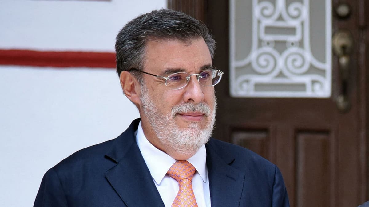 Denuncian a Julio Scherer, exconsejero de AMLO, por asociación delictuosa