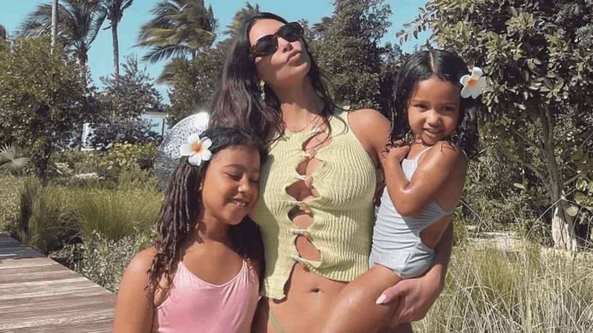 Kim Kardashian estalla en contra de Kanye West; está harta de su obsesión