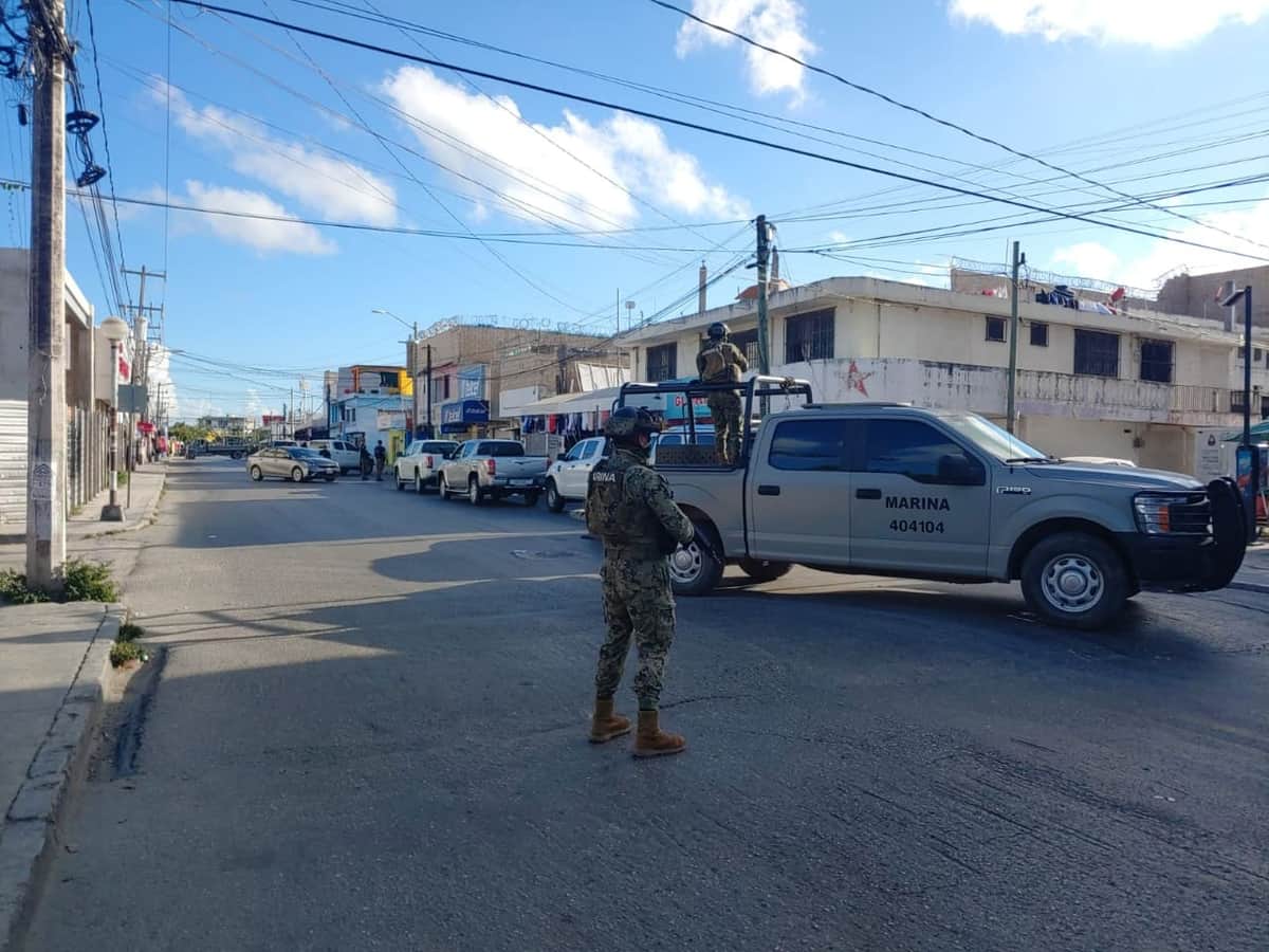 Catea FGR domicilio en El Crucero de Cancún