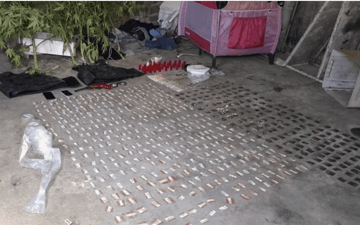 Van 23 muertos y 84 hospitalizados por cocaína adulterada en Argentina; piden a usuarios tirar sus dosis