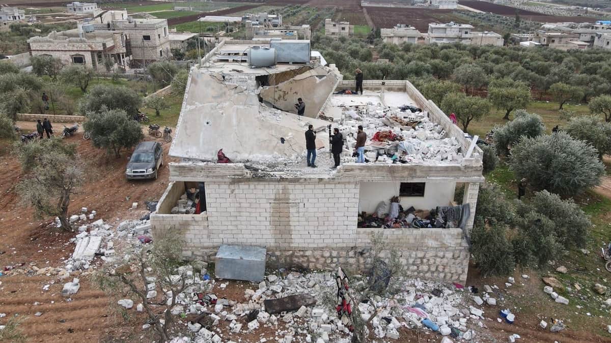 VIRAL: Liquidan en Siria al líder del grupo terrorista ISIS