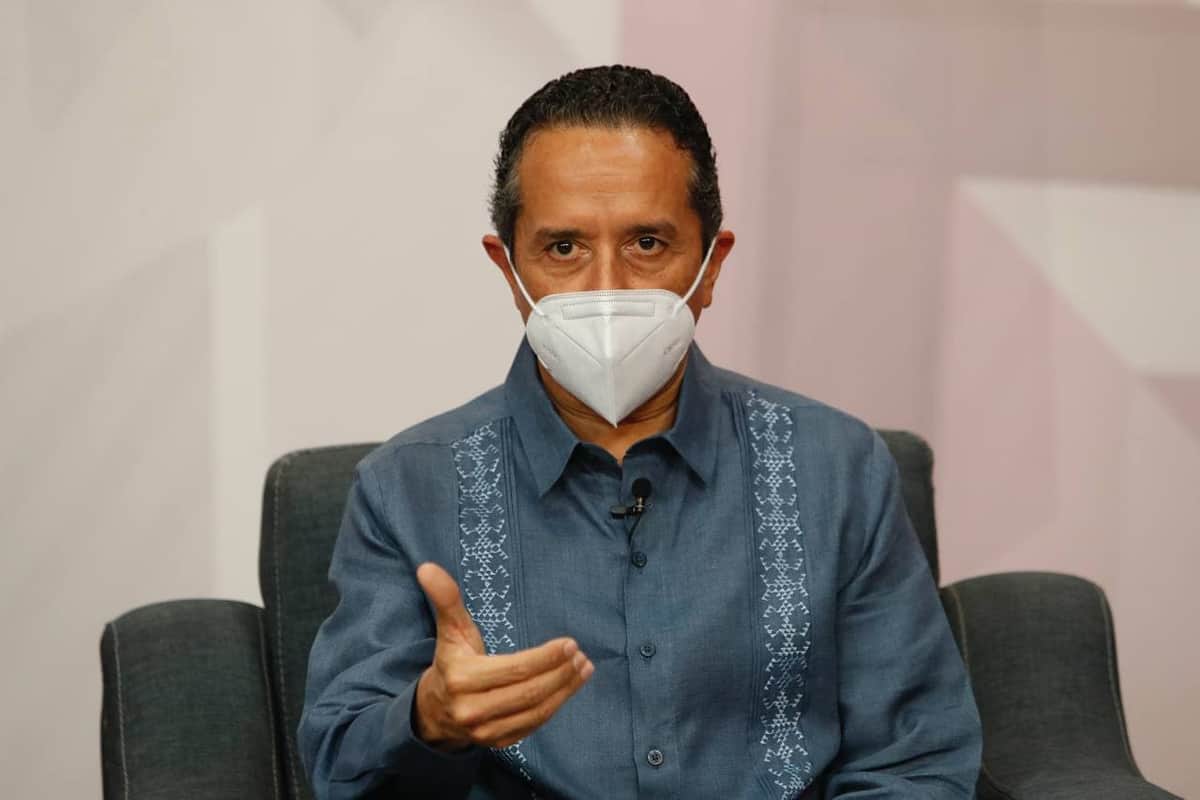 Con el cuidado de la salud, Quintana Roo puede seguir creciendo en su economía: Carlos Joaquín