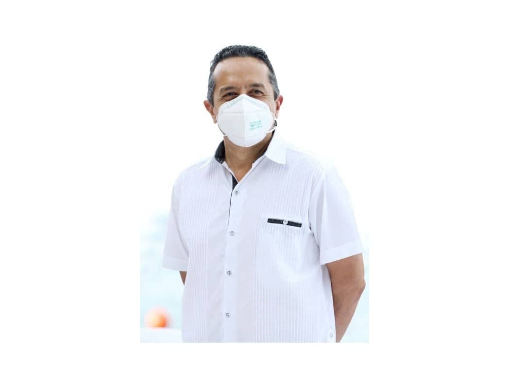 Carlos Joaquín, el gobernador con mayor aprobación por manejo de la pandemia: Mitofsky