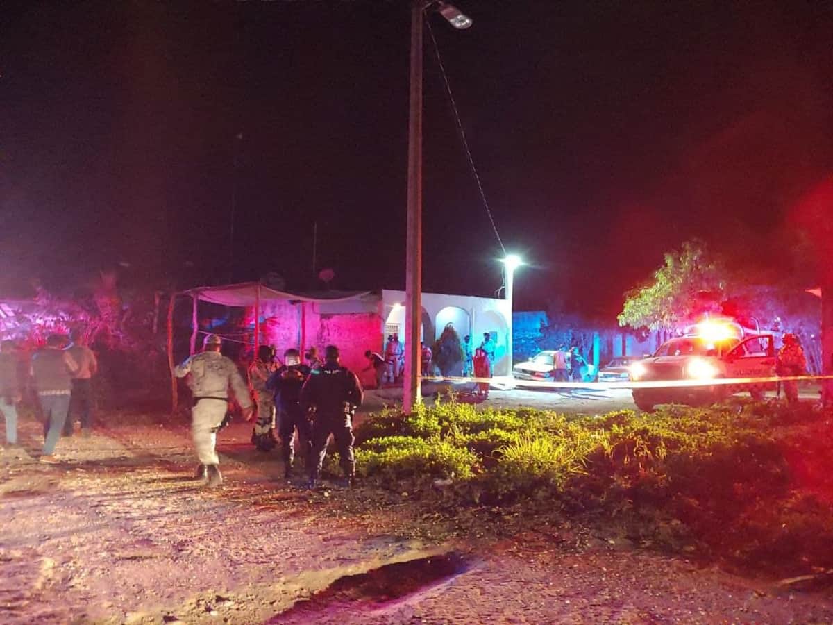 Intentan ejecutar a periodista en Isla Mujeres