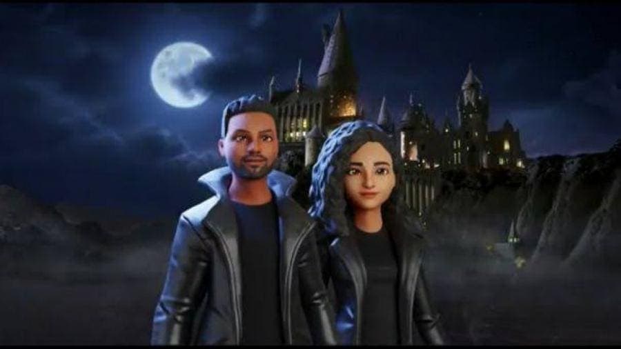Pareja celebrará su boda en el metaverso con temática de "Harry Potter"