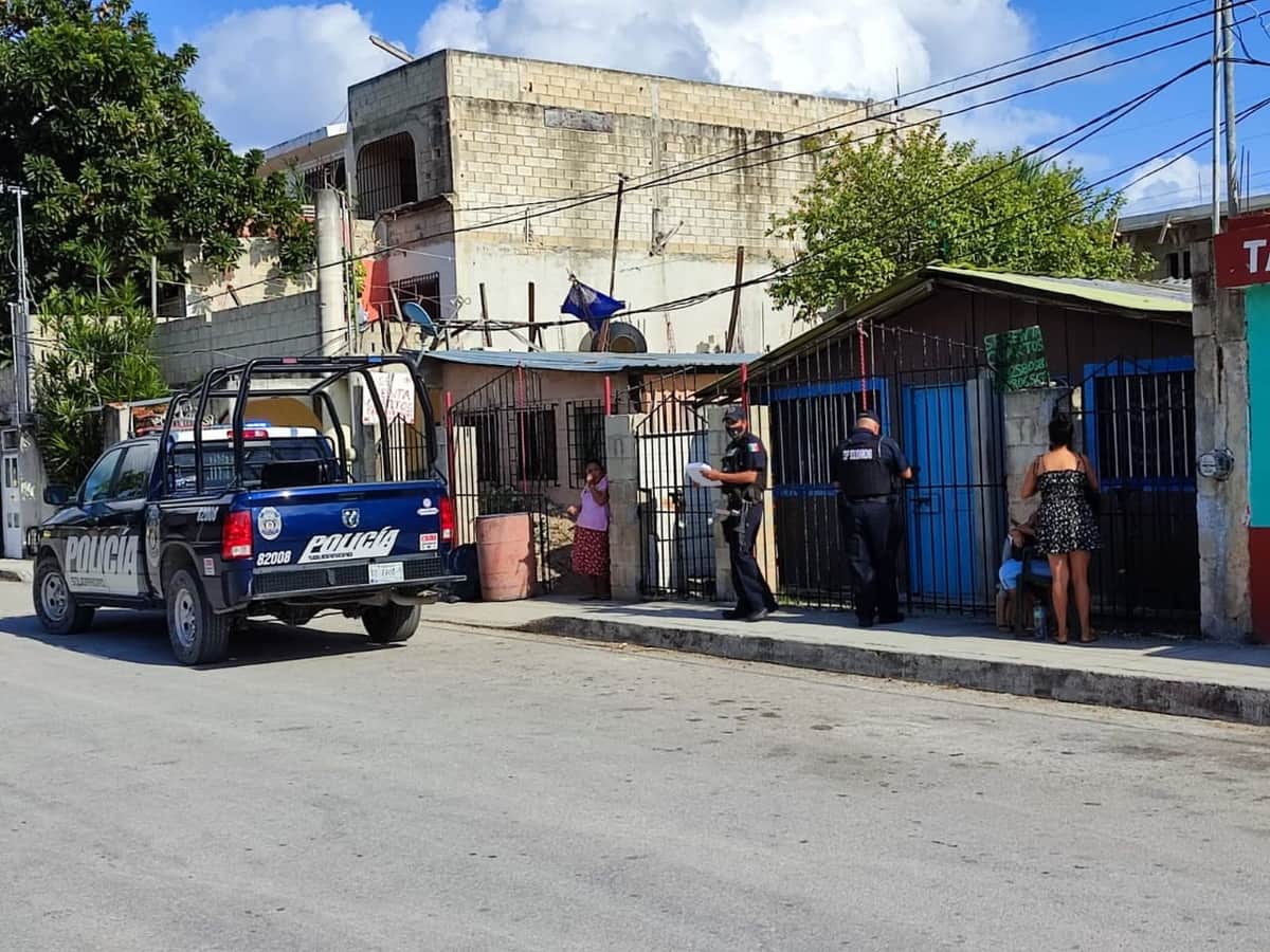 Joven se quitó la vida en Puerto Aventuras