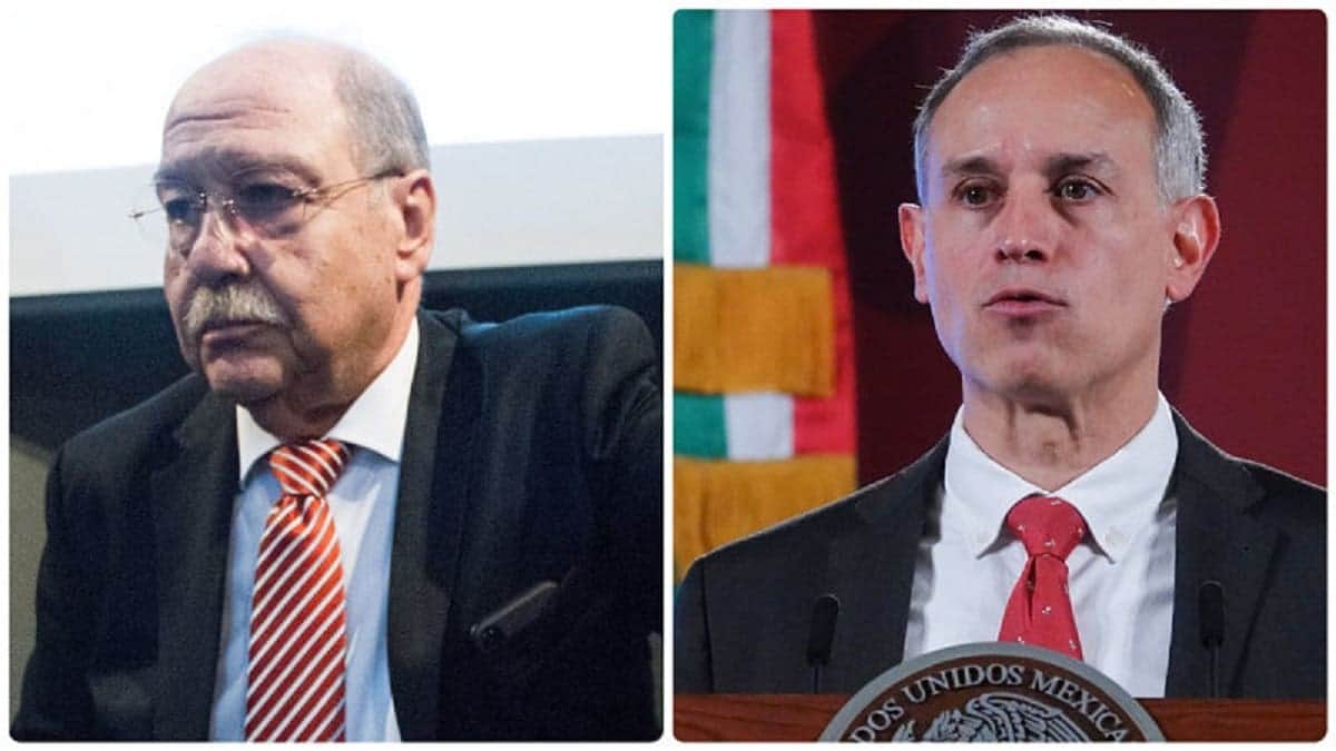 "López-Gatell amerita prisión", dice Javier Coello, abogado que denunció al subsecretario de Salud