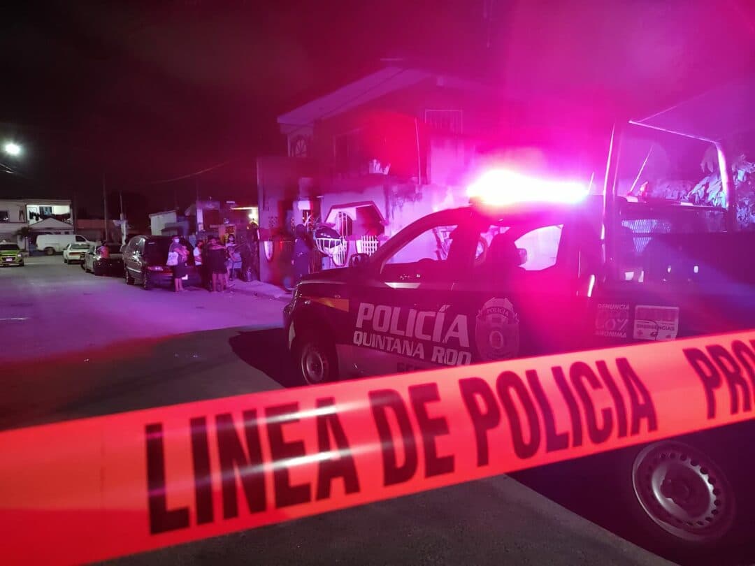 Asesina a su padre a machetazos en la Región 91 de Cancún