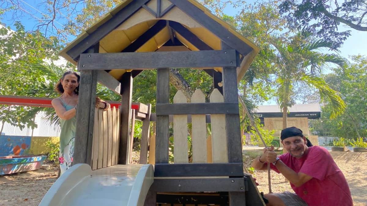 Invita Parque La Ceiba al taller “Experiencias mágicas”, en Playa del Carmen