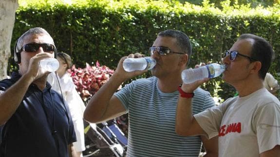 Sol solecito caliéntame un poquito: Mérida alcanza temperaturas infernales