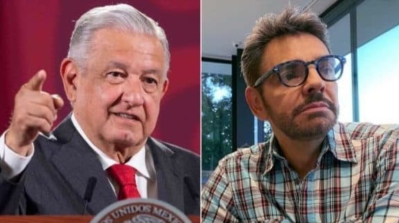 “No tengo nada contra AMLO, yo sólo quería ayudar”, dice Eugenio Derbez