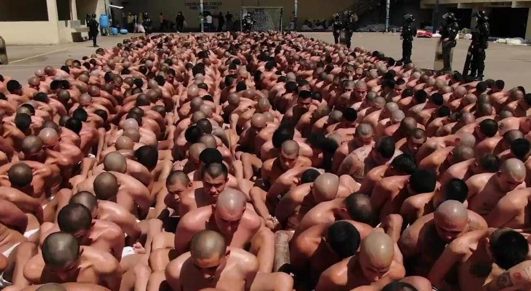 Video: Nayib Bukele presume detenciones; alertan por violaciones a derechos humanos