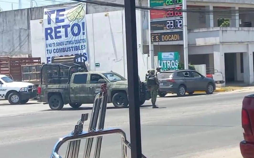 Enfrentamiento deja varios presuntos sicarios heridos en Pinotepa Nacional, Oaxaca