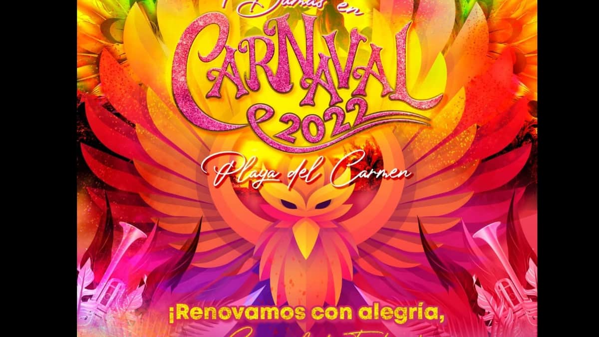 "Damas en Carnaval 2022" será un evento con causa