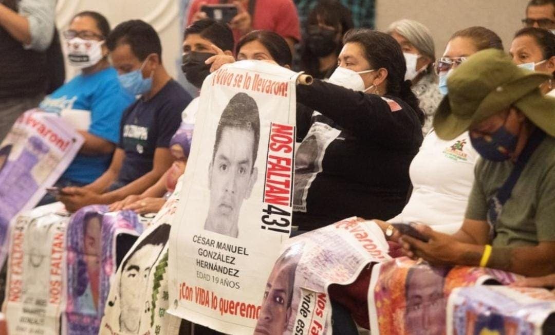 Marinos involucrados en caso Ayotzinapa ya declararon ante la FGR