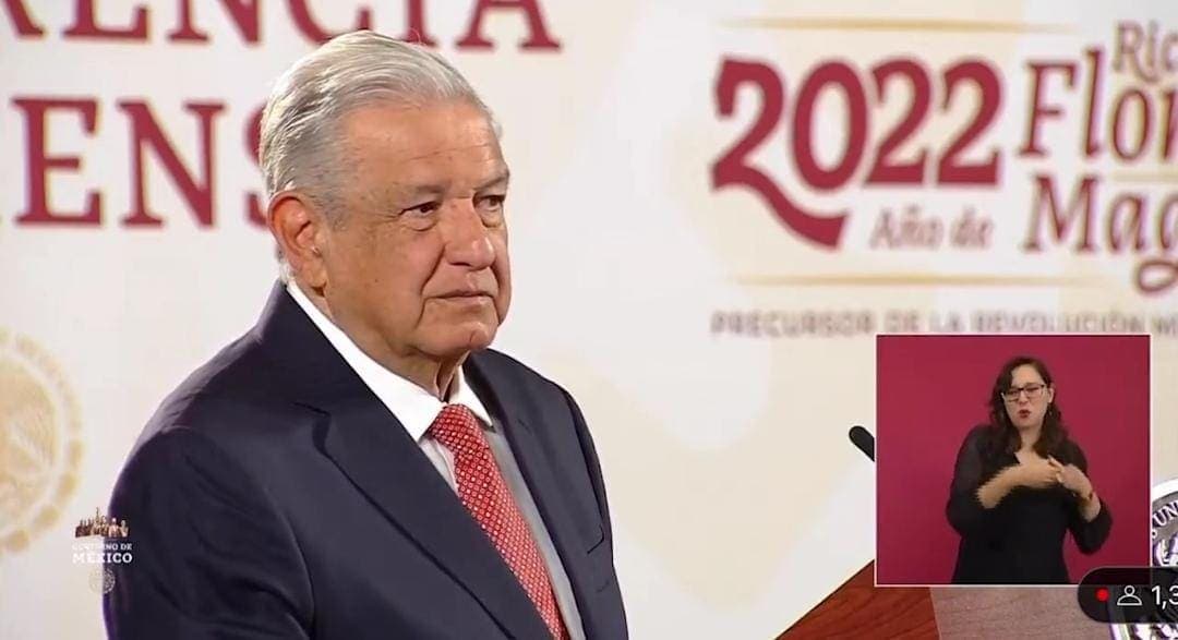 Video: México es un país con tranquilidad, en paz, con violencia limitada: AMLO
