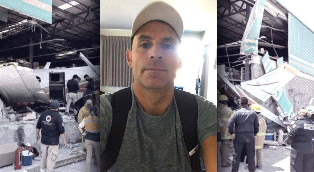 Identifican al piloto y a pasajeros de la avioneta que se desplomó en Morelos