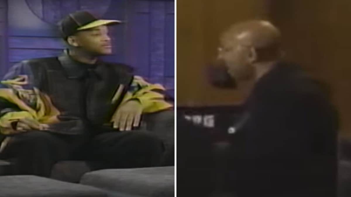 Viralizan video de Will Smith burlándose de un hombre sin cabello tras lo ocurrido en los Oscar