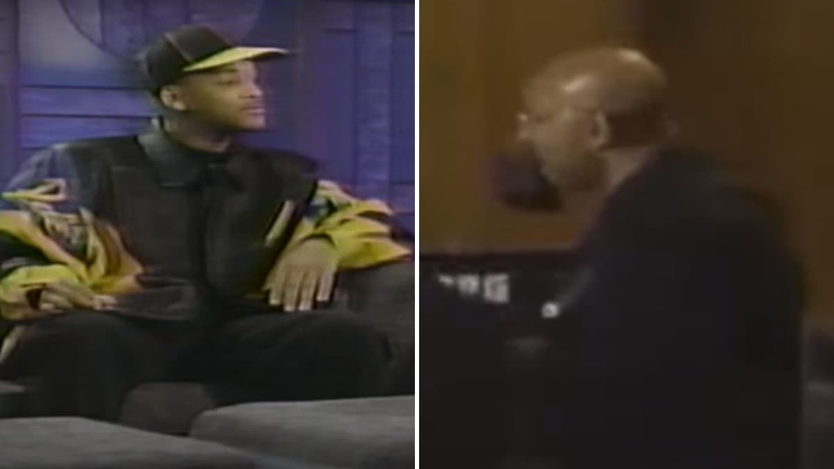 Viralizan video de Will Smith burlándose de un hombre sin cabello tras lo ocurrido en los Oscar