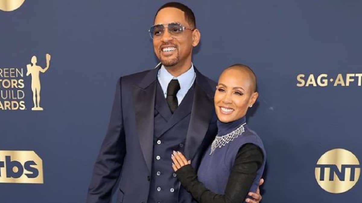 Esposa de Will Smith rompe el silencio tras el escándalo de los Oscars