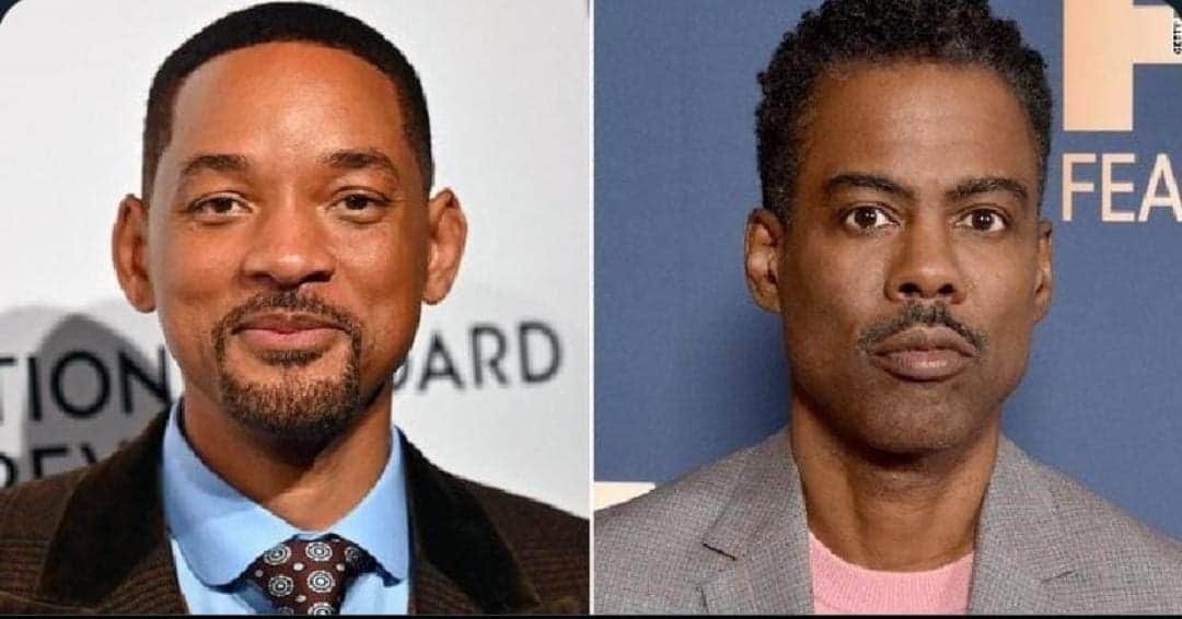 Divide opiniones bofetada de Will Smith a Chris Rock por burlarse de Jada Pinkett