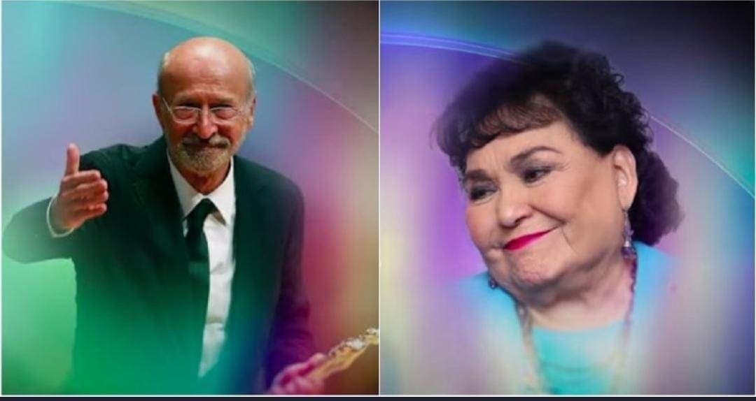 Carmen Salinas y Felipe Cazals aparecieron en el In Memoriam de los Oscar