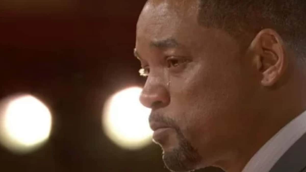 Will Smith explica por qué el golpe a Chris Rock: 'El amor te hace hacer locuras'