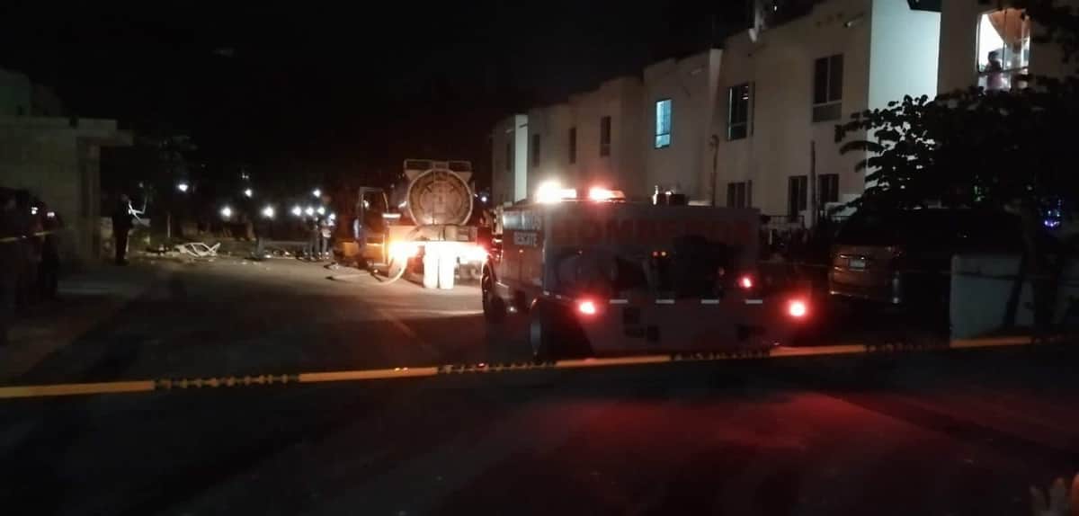 Hombre pierde la vida asfixiado al incendiarse su casa en Villas del Sol