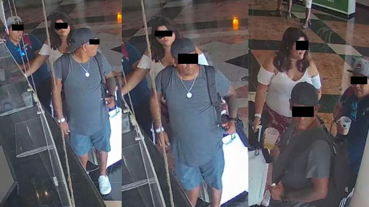 Buscan a huéspedes del hotel 'Sandos Caracol' por varios robos a otros turistas