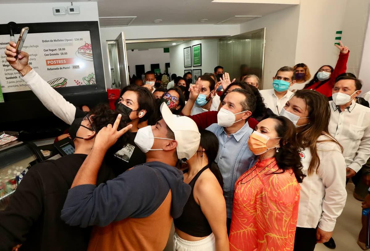 De enero de 2021 a febrero de 2022, Quintana Roo ha generado casi 83 mil nuevos empleos