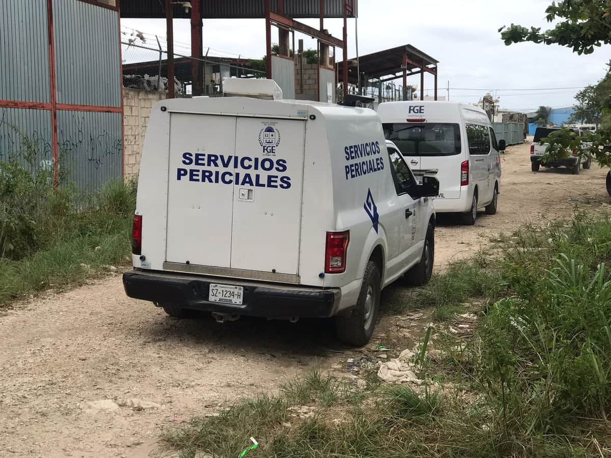Hallan más restos humanos en las inmediaciones de Paraíso Maya en Cancún