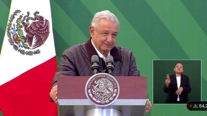 Video: AMLO niega que México esté lleno de espías rusos, tal como dijo EU