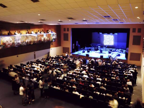 Alistan celebración en Cancún por Día Mundial del Teatro