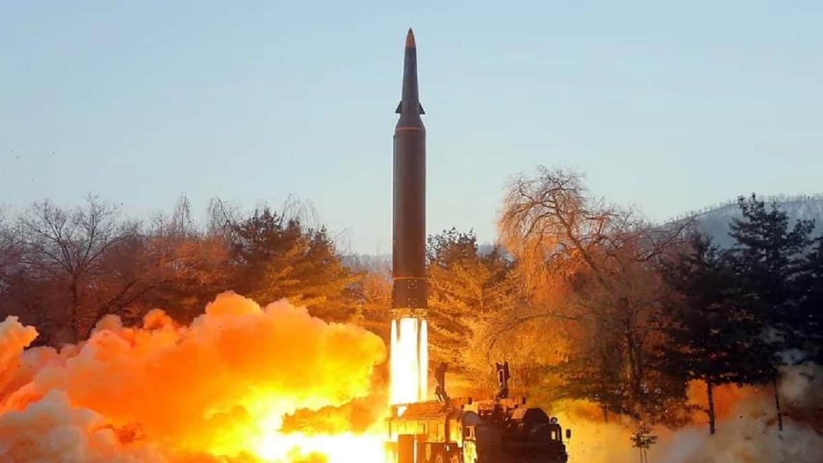 Corea del Sur dispara varios misiles en respuesta a un lanzamiento de Corea del Norte