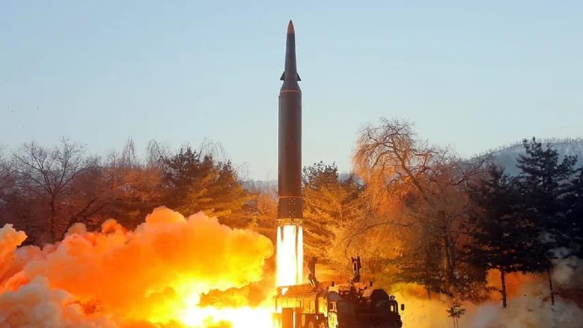 Corea del Sur dispara varios misiles en respuesta a un lanzamiento de Corea del Norte