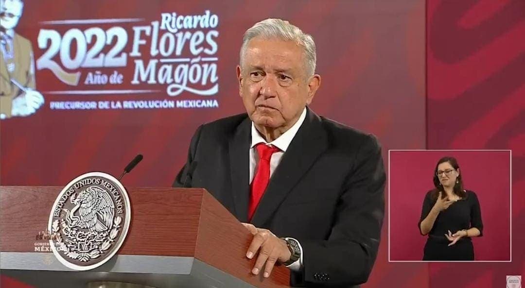 Famosos se oponen al Tren Maya por dinero y porque están en nuestra contra: AMLO