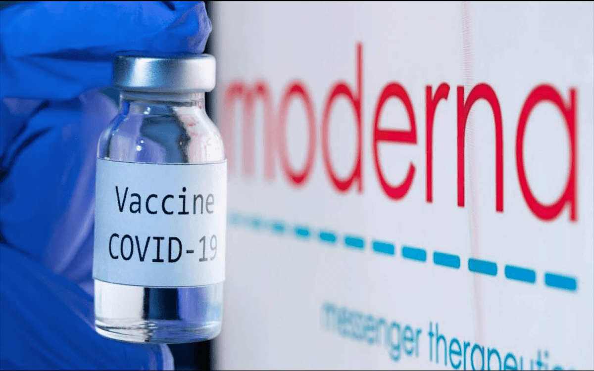Moderna va por autorización de vacuna anticovid para niños tras buena respuesta inmunitaria