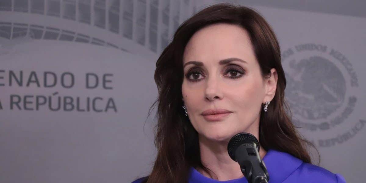 Lilly Téllez: en próximo sexenio habrá NAIM con vuelo a Canadá