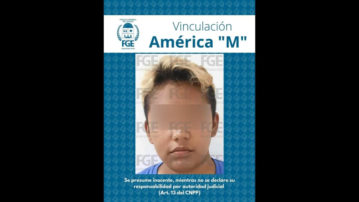 Procesan a mujer que abusó sexualmente de una infante en Cozumel