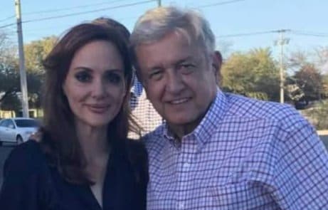 Lilly Téllez crítica que a Enrique Peña Nieto “no se le toca ni de broma” con AMLO