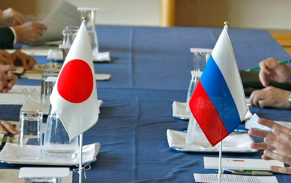 Rusia pone fin a las negociaciones del tratado de paz con Japón