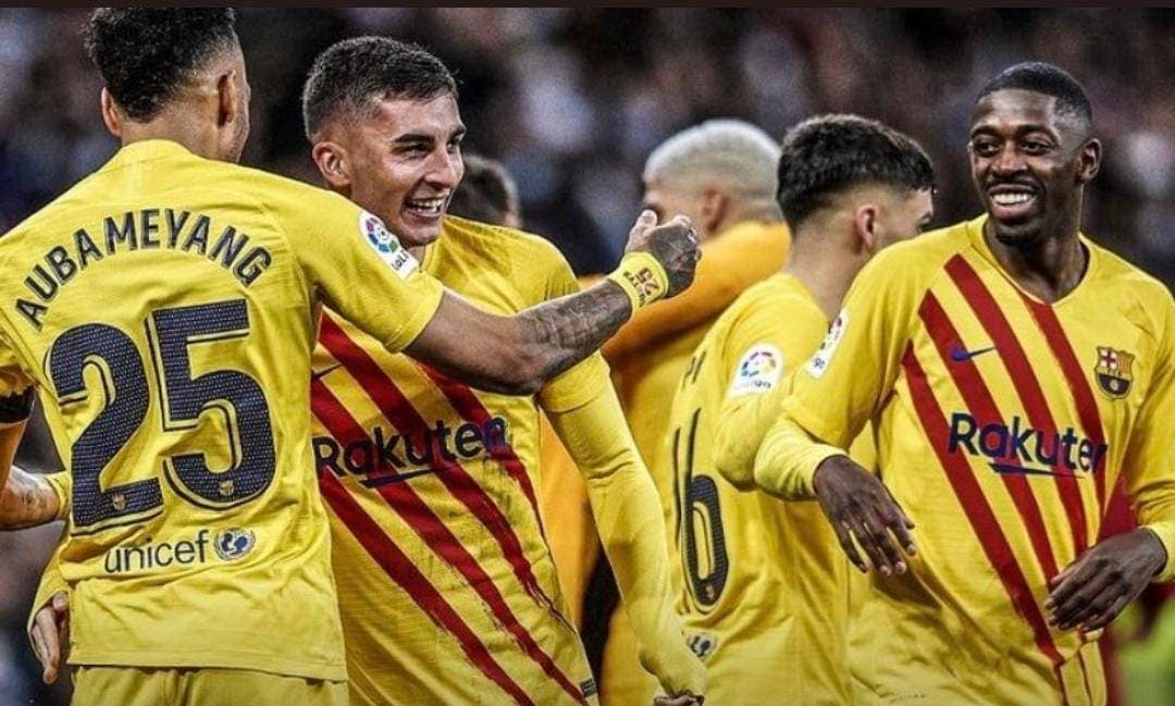 Real Madrid vs Barcelona y otros grandes juegos que hubo en el fin de semana de clásicos