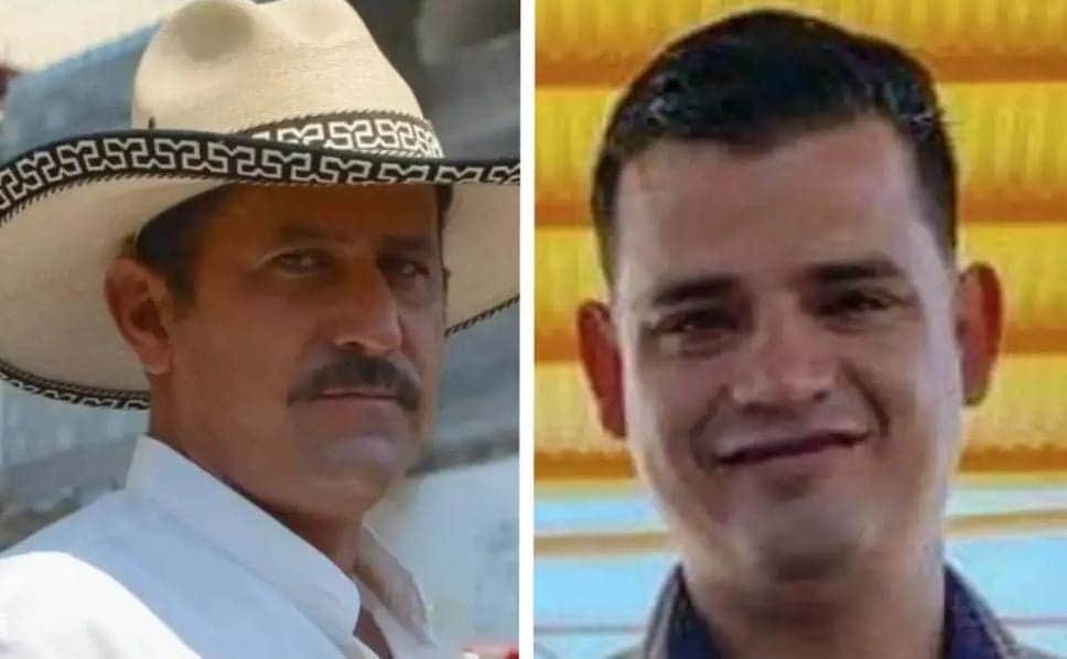 Identifican a presuntos asesinos de alcalde de Aguililla y su asesor