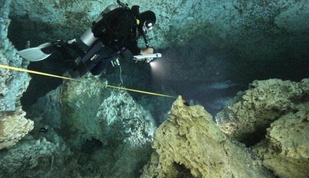 Alertan que Tren Maya podría dañar cuevas de Quintana Roo y Campeche